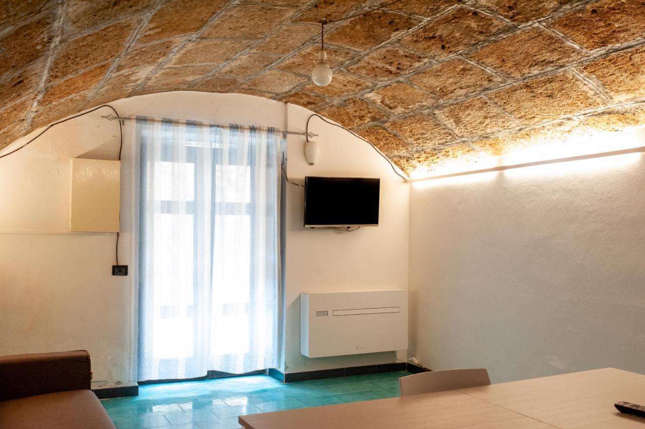 Апартаменты Casa Cavour 60 Альгеро Экстерьер фото